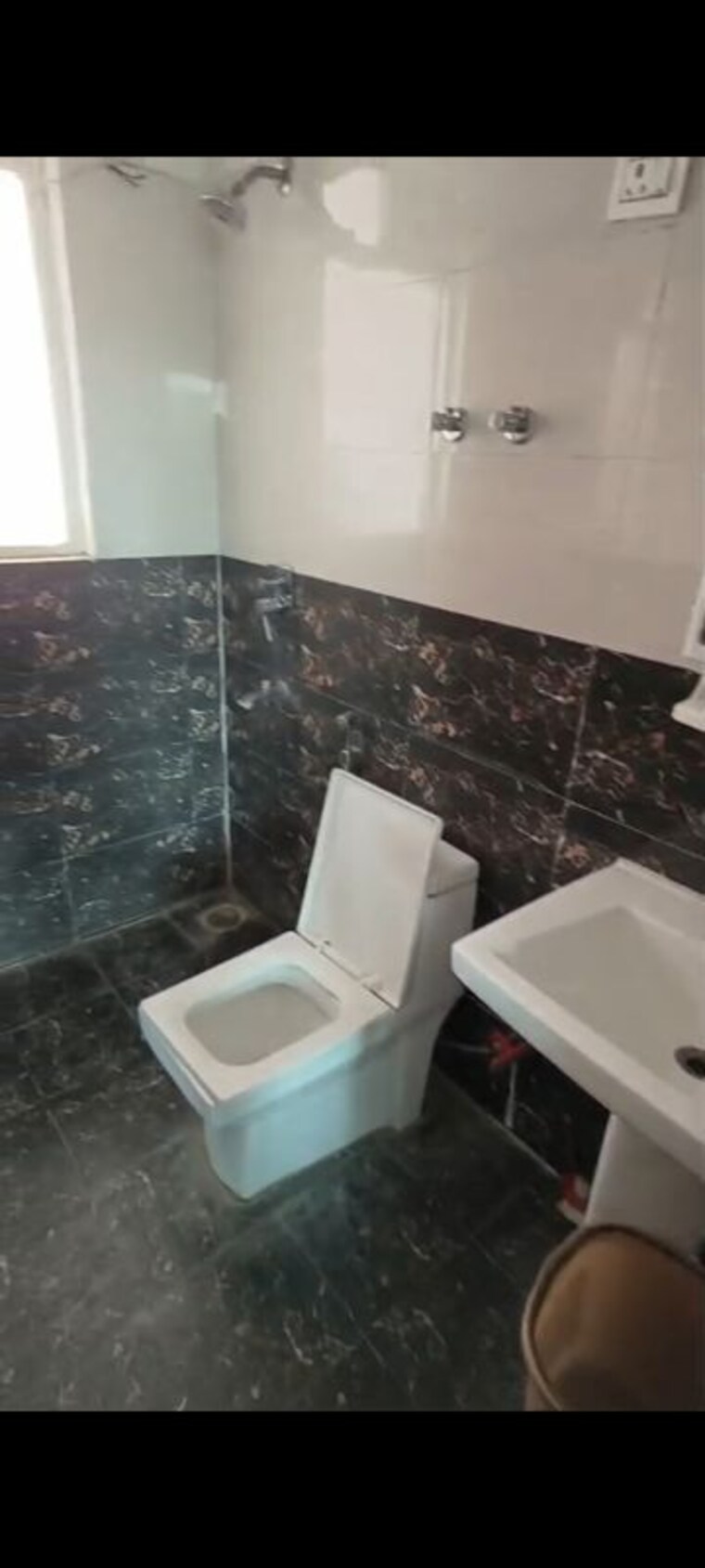 Attached Bathroom, migsun-ultimo 2 Bedroom 1005 Sq.Ft. Apartment In Omicron Iii Greater Noida Greater Noida 10364533