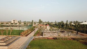  Plot – Exterior View View at JR East Fields, Hoskote - for Sale