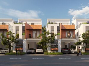  Plot – Exterior View View at JR East Fields, Hoskote - for Sale