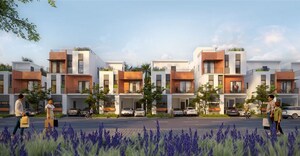  Plot – Exterior View View at JR East Fields, Hoskote - for Sale