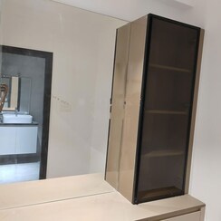 3 BHK Apartment For Rent in RNP 1