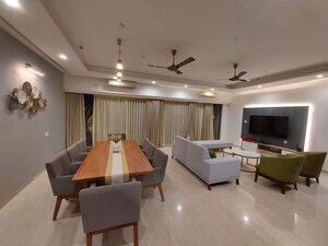 3.5 BHK Apartment For Rent in Peninsula Ashok Heights, Jp Nagar