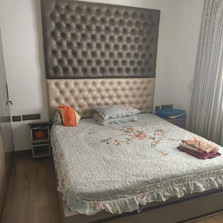 Bedroom, peninsula-ashok-heights 3.5 Bedroom 3200 Sq.Ft. Apartment In Jp Nagar Bangalore 10364573