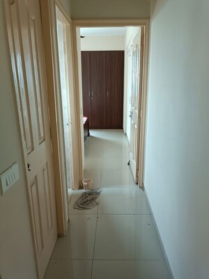 Building Lobby in 1 BHK Apartment at Wave Dream Homes, Wave City – for Rent