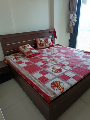 Bedroom in 1 BHK Apartment at Wave Dream Homes, Wave City – for Rent