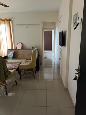 Team Area in 1 BHK Apartment at Wave Dream Homes, Wave City – for Rent