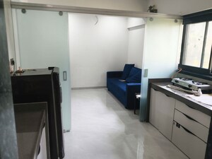 Team Area in 1 BHK Apartment at Vile Parle West – for Rent