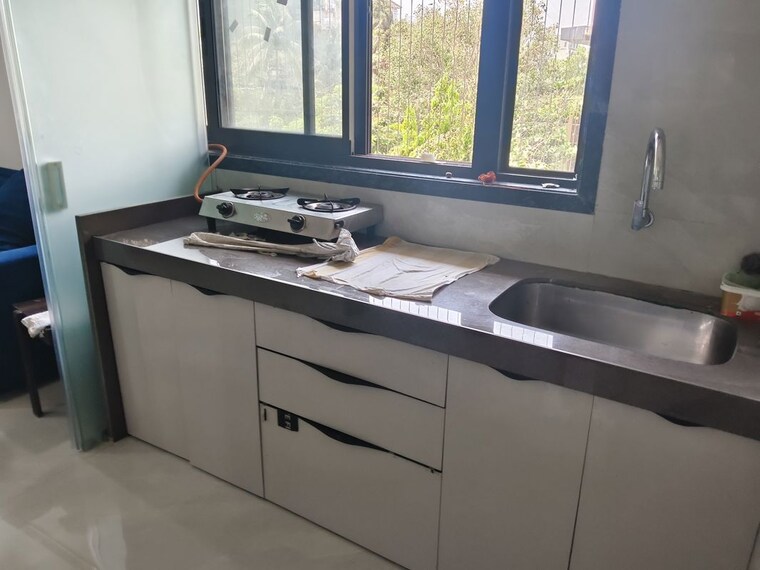 Kitchen, vile parle west 1 Bedroom 420 Sq.Ft. Apartment In Vile Parle West Mumbai 10364605