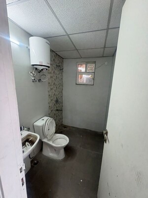 Bathroom in 3 BHK Apartment at Signature Global City, Sector 37d – for Rent