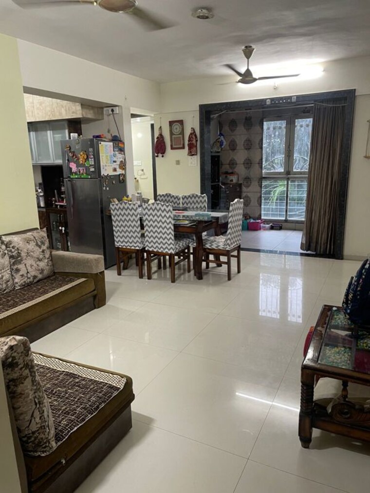 Living Room, jai bhavani nagar 2 Bedroom 950 Sq.Ft. Apartment In Jai Bhavani Nagar Pune 10364635