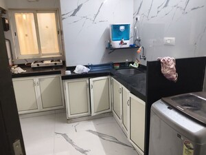 Kitchen in 1 BHK Apartment at Navpada – for Rent