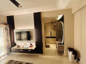 Living Room in 3 BHK Apartment at BPTP Park Grandeura, Sector 82 – for Sale