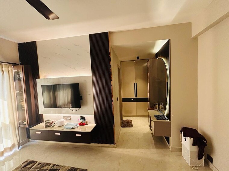 Living Room, bptp-park-grandeura 3 Bedroom 2032 Sq.Ft. Apartment In Sector 82 Faridabad 10364632