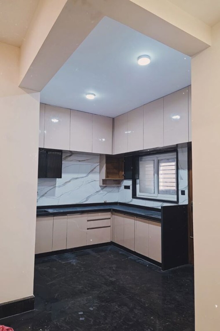 Kitchen, jp nagar phase 1 3 Bedroom 2200 Sq.Ft. Builder Floor In Jp Nagar Phase 1 Bangalore 10364644
