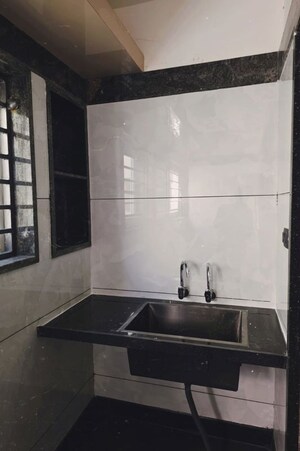 Kitchen in 3 BHK Builder Floor at Jp Nagar Phase 1 – for Rent