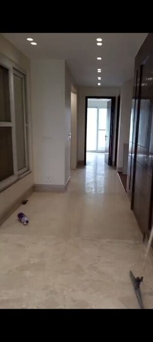 Building Lobby in 3 BHK Builder Floor at Greater Kailash ii – for Sale