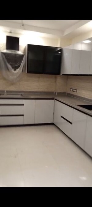 Kitchen in 3 BHK Builder Floor at Greater Kailash ii – for Sale