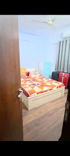 Bedroom in 2 BHK Apartment at Prestige Ivy Leagu, Kondapur – for Rent