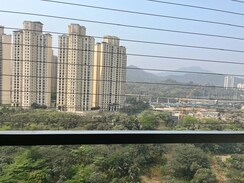 2 BHK Apartment For Rent in Sheth Zuri