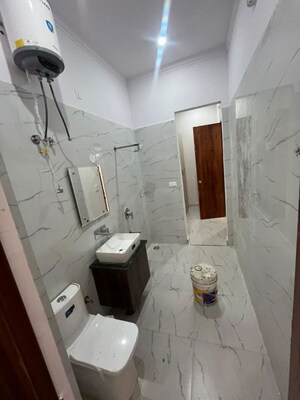 Bathroom in 3 BHK Independent House at Laxman Chowk – for Sale