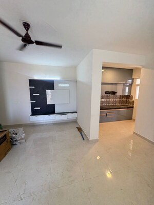 Kitchen in 2 BHK Apartment at Signature The Millennia 3, Sector 37d – for Rent