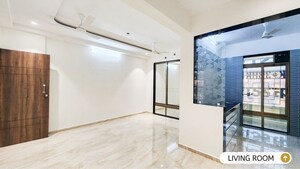 Living Room in  Apartment at Imperial Altamount, Nalasopara West – for Sale