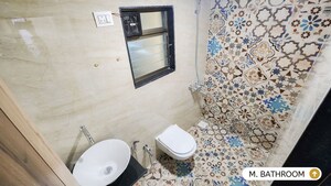 Bathroom in  Apartment at Imperial Altamount, Nalasopara West – for Sale
