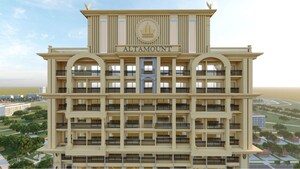  Apartment – Exterior View View at Imperial Altamount, Nalasopara West - for Sale