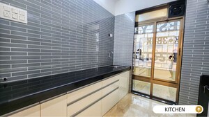 Kitchen in  Apartment at Imperial Altamount, Nalasopara West – for Sale