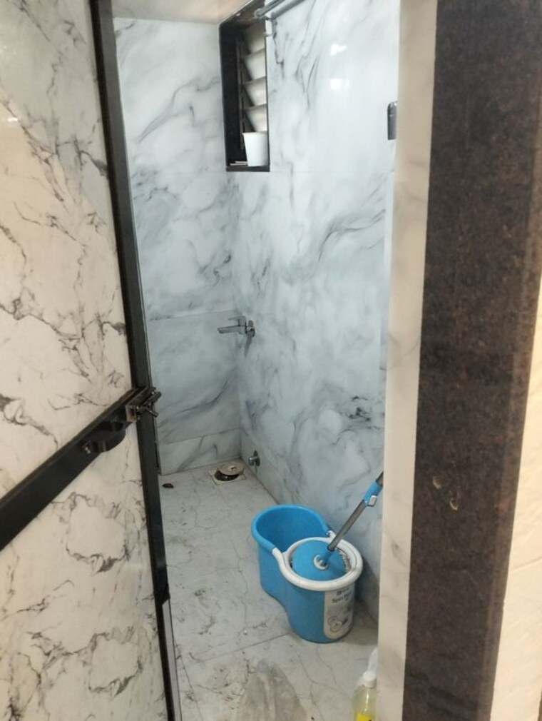 Bathroom, gaurav-residency 1 Bedroom 600 Sq.Ft. Apartment In Mira Road Thane 10362717