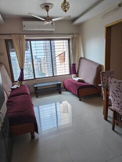 1 BHK Apartment For Rent in Gaurav Residency