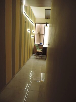 Building Lobby in 3 BHK Apartment at BPTP Discovery Park, Sector 80 – for Sale