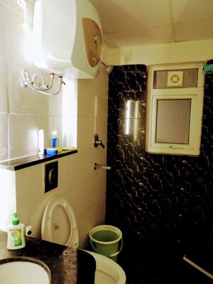 Bathroom in 3 BHK Apartment at BPTP Discovery Park, Sector 80 – for Sale