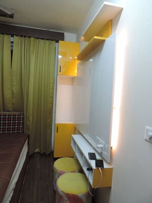 Living Room in 3 BHK Apartment at BPTP Discovery Park, Sector 80 – for Sale