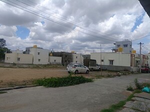 2 BHK Independent House – Exterior View View at Moranapalli - for Sale