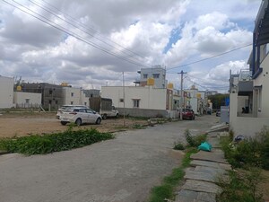 2 BHK Independent House – Exterior View View at Moranapalli - for Sale
