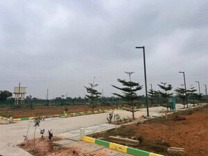  Plot – Exterior View View at High Grounds - for Sale
