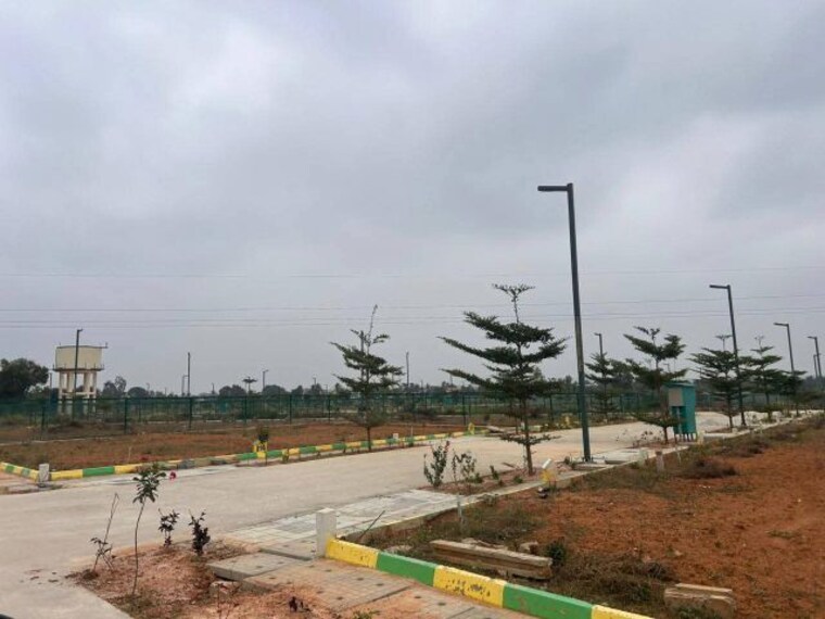Exterior View, high grounds  600 Sq.Ft. Plot In High Grounds Bangalore 10364657
