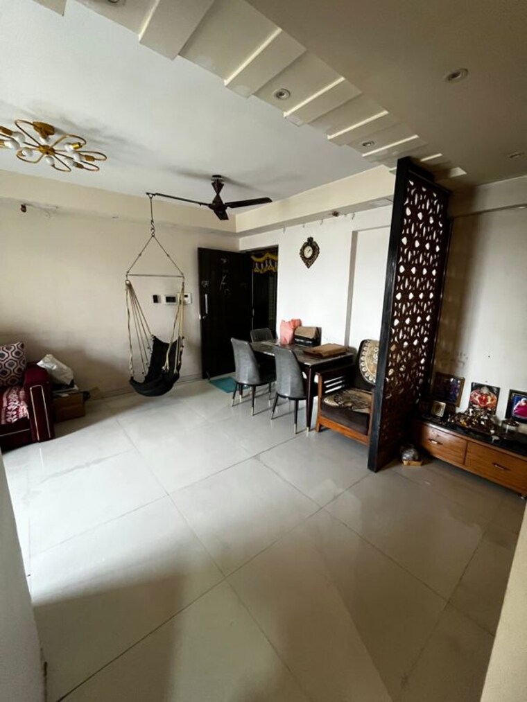 Living Room, kolshet 2 Bedroom 780 Sq.Ft. Apartment In Kolshet Thane 10364673