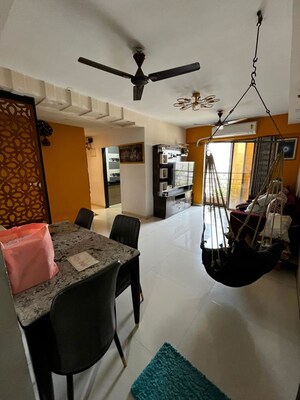 Team Area in 2 BHK Apartment at Kolshet – for Sale