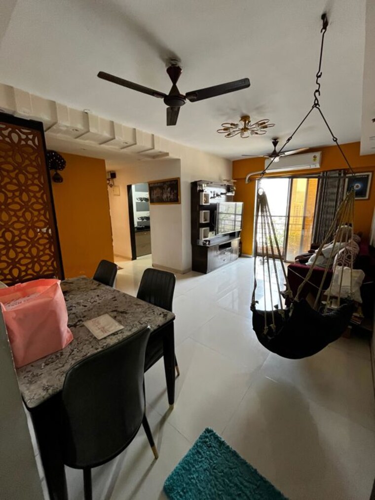 Team Area, kolshet 2 Bedroom 780 Sq.Ft. Apartment In Kolshet Thane 10364673