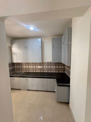 Kitchen in 2 BHK Apartment at Signature The Millennia 3, Sector 37d – for Rent