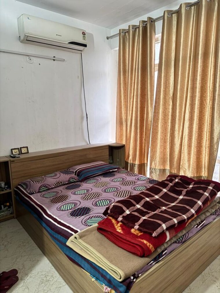 Bedroom, vashisht-heights 2 Bedroom 462 Sq.Ft. Apartment In Sector 87 Faridabad 10364678