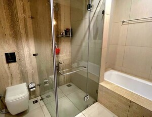 Bathroom in 3 BHK Apartment at Ireo Victory Valley, Sector 67 – for Sale