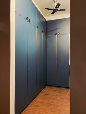 Building Lobby in 3 BHK Apartment at Ireo Victory Valley, Sector 67 – for Sale