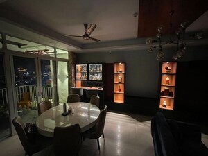 Living Room in 3 BHK Apartment at Ireo Victory Valley, Sector 67 – for Sale