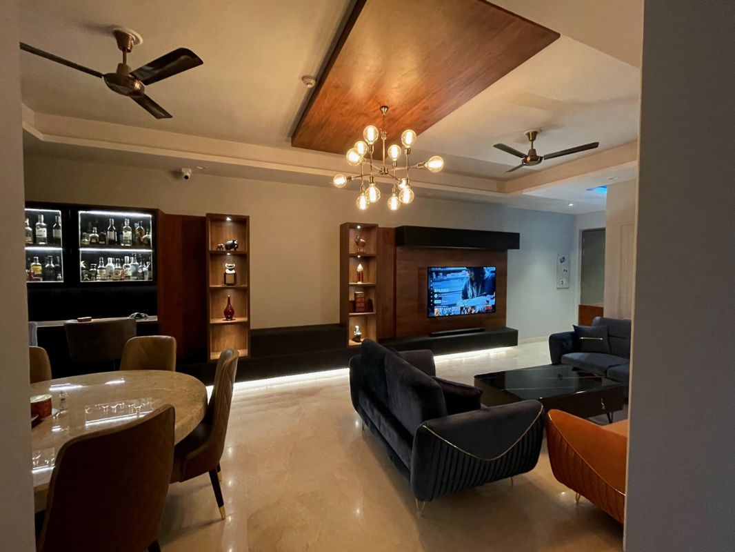 3 BHK + Servant Room 2450 Sq.Ft. Apartment in Ireo Victory Valley