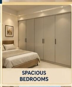 3 BHK Apartment For Sale in GM Global Techies Town Tower C