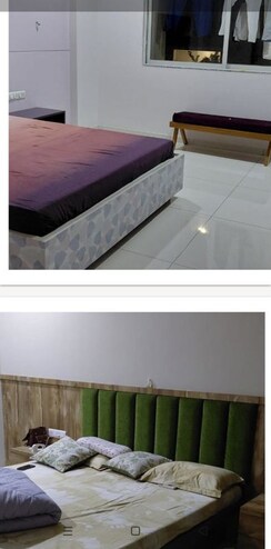3 BHK + Pooja Room,Study Room,Store Room Apartment For Rent in 42 Parkview