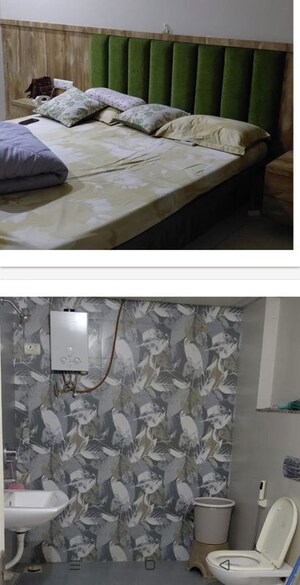 Team Area in 3 BHK Apartment at 42 Parkview, Science City – for Rent